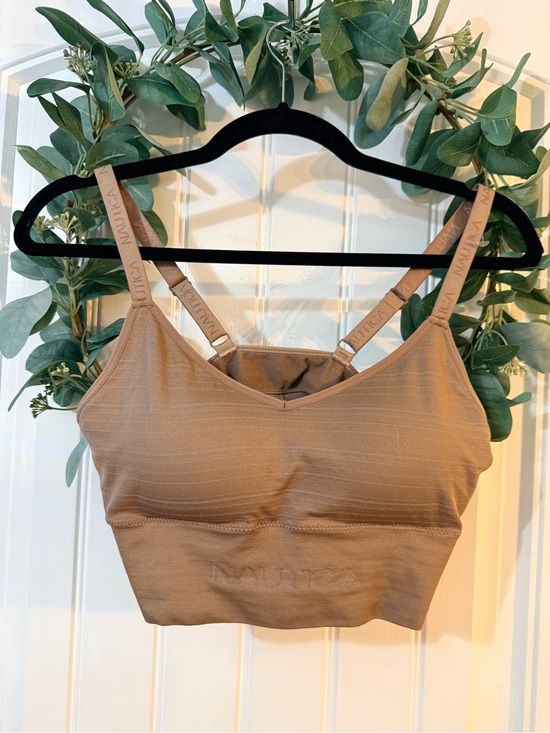 Nautica Other - 💫2/$25 • Nautica Women's Seamless Comfort Bralette - Tan
